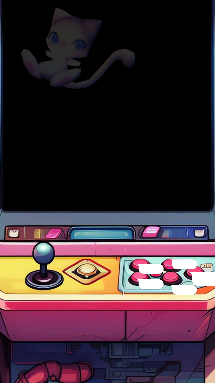 mew arcade